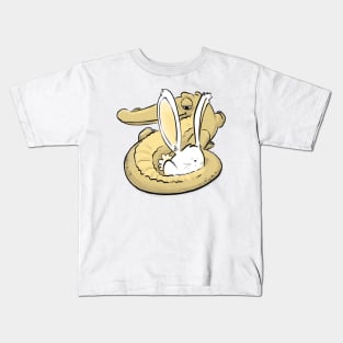 Bunny & Gator Kids T-Shirt